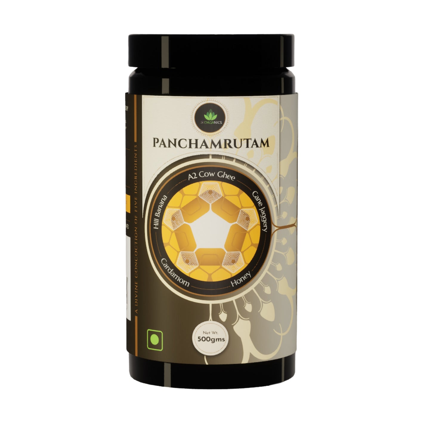 LeOrganics PANCHAMRUTAM | Fusion of FIVE NECTARS