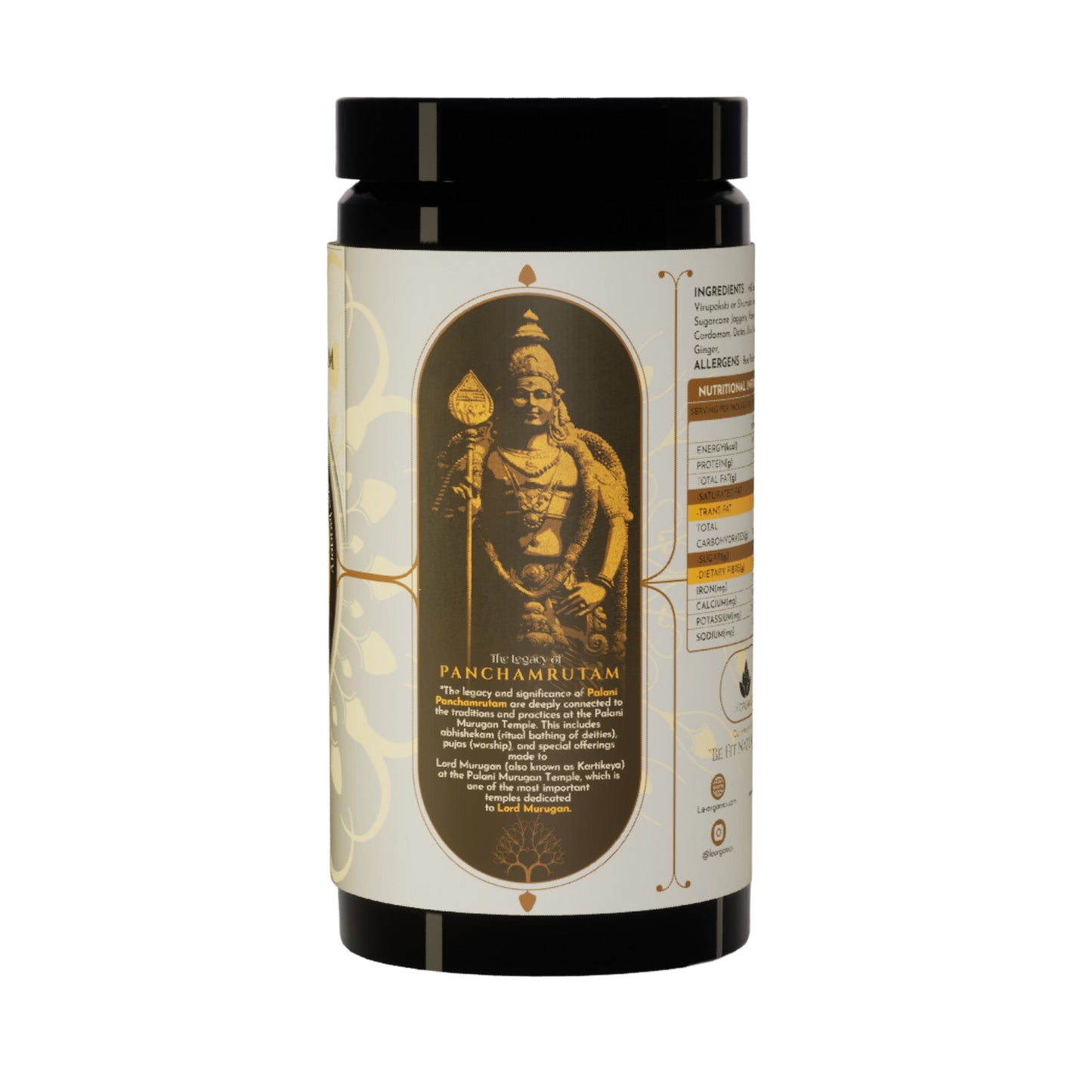 LeOrganics PANCHAMRUTAM | Fusion of FIVE NECTARS