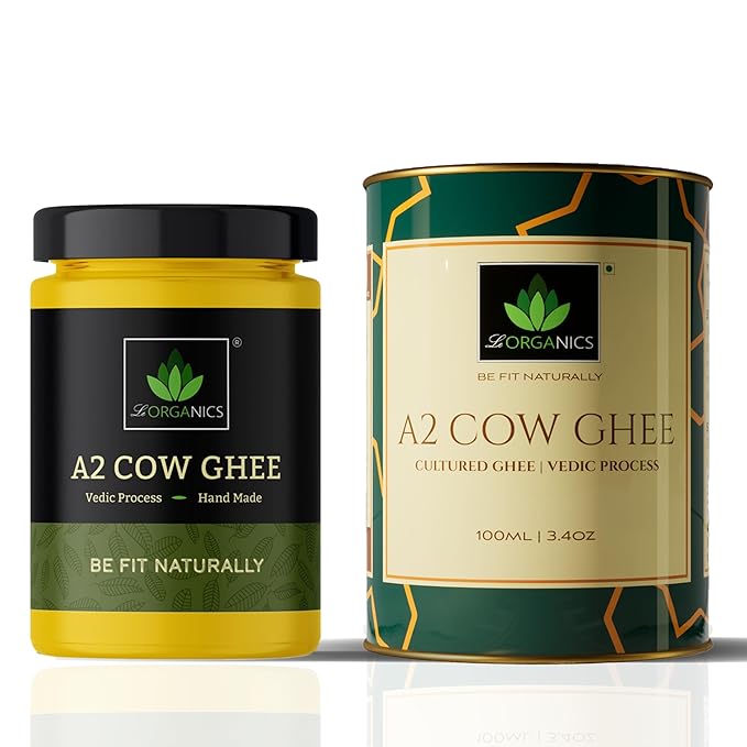 A2 Cow Ghee 100ml