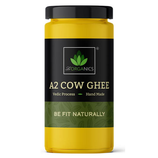 A2 Cow Ghee 1000ml | Bilona Method  | Pure & Tasty
