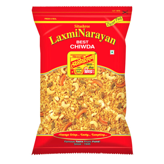LAXMI NARAYAN BEST POHA CHIVADA 250 G