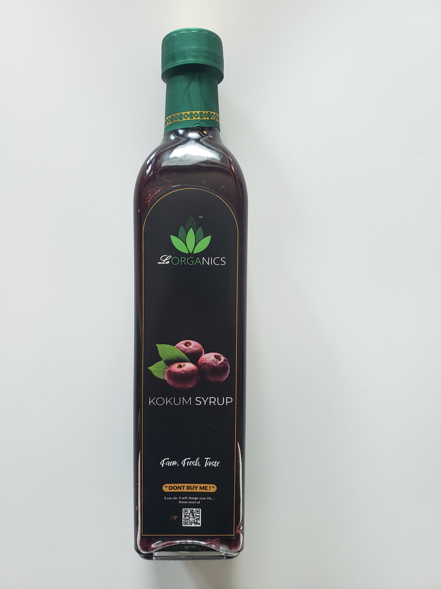 KOKUM SYRUP 500 ML