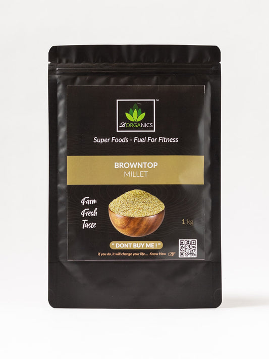 Browntop Millet ( Choti Kangni ) 500g