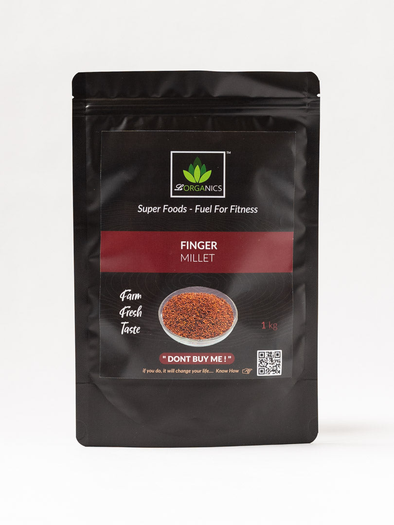 Finger ( Ragi ) Millet 500 g