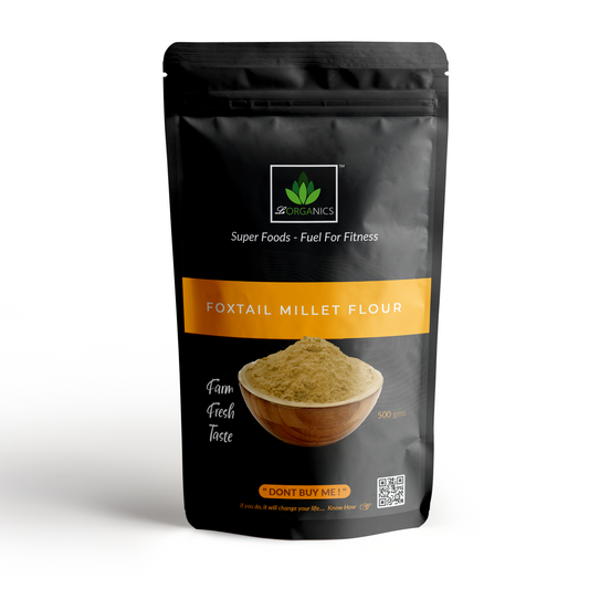 Foxtail Millet ( Kangni ) 500g