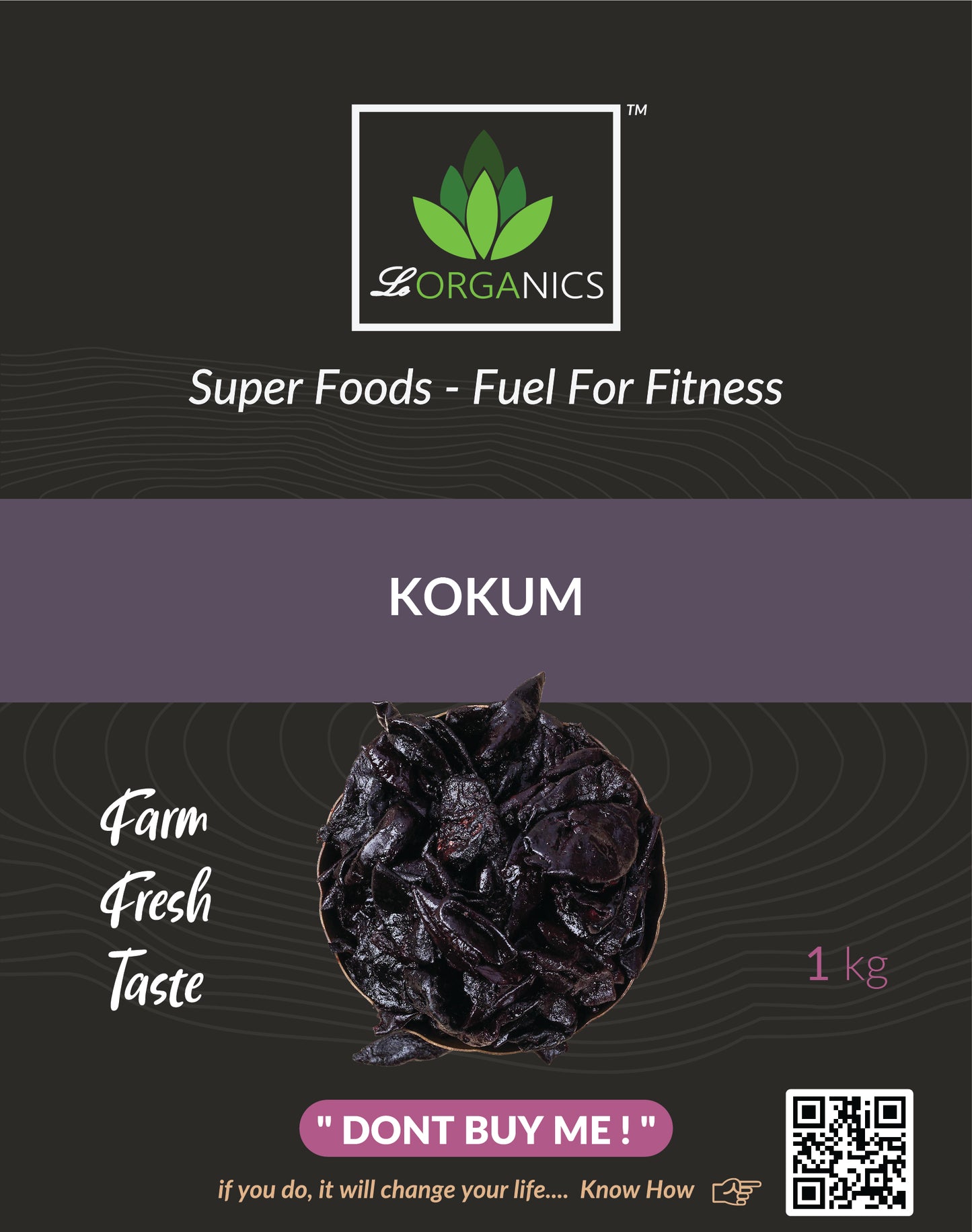 Kokum- 250g