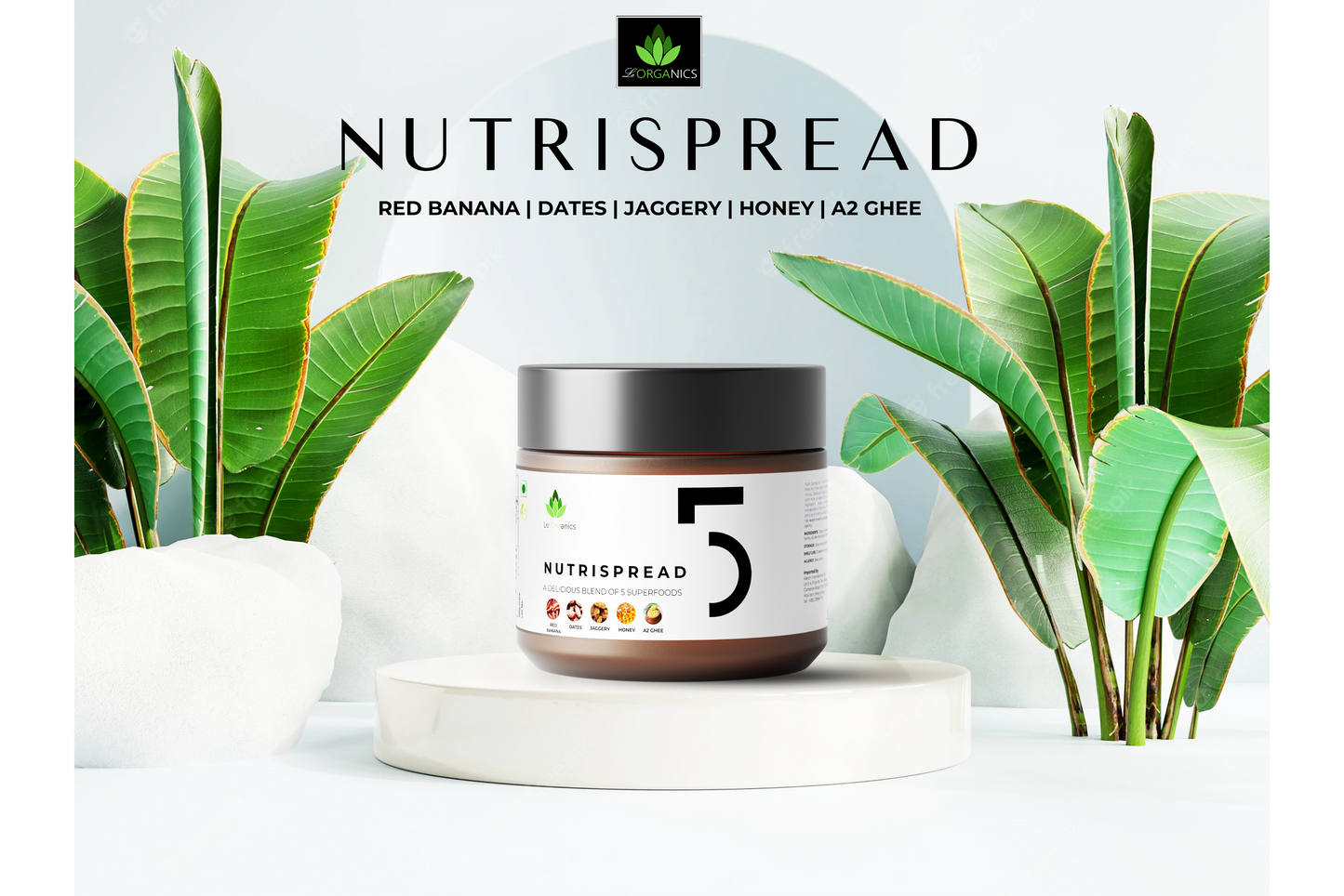 NUTRI SPREAD 350 g