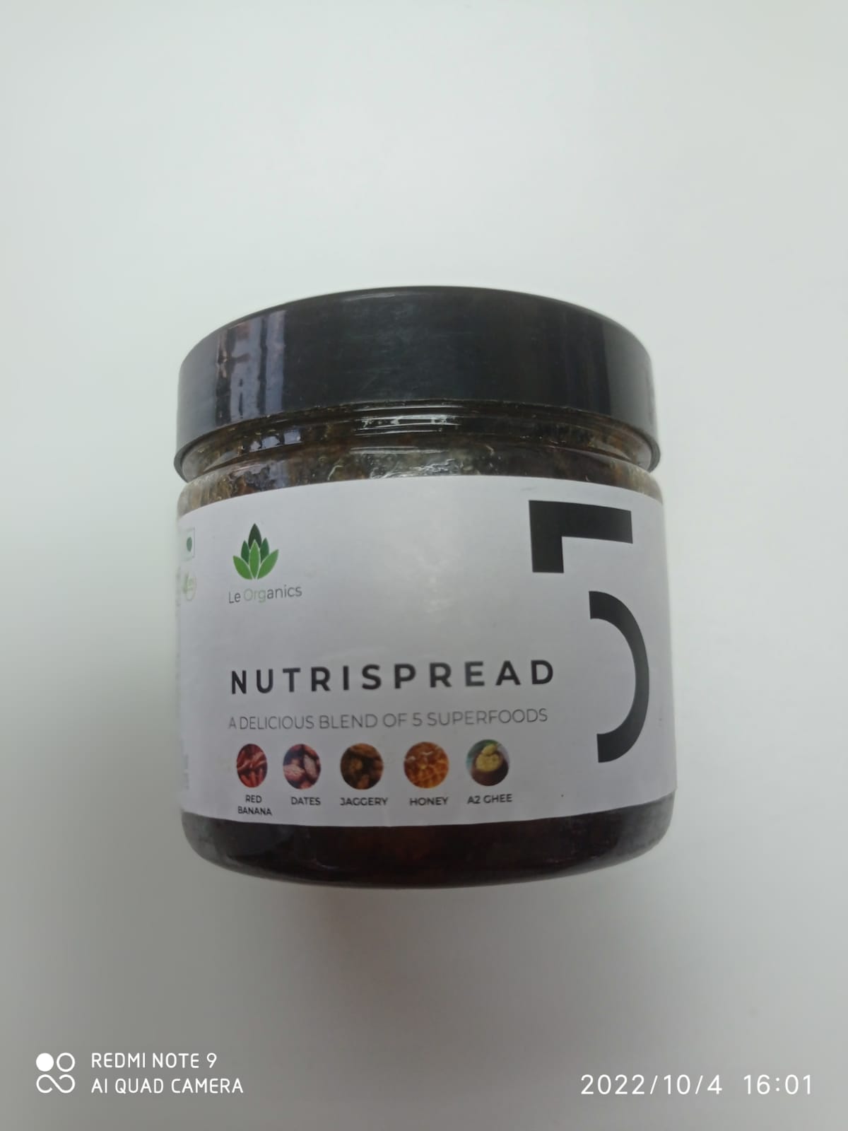 NUTRI SPREAD 350 g