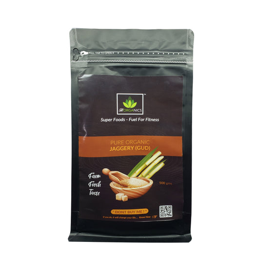 Cane Jaggery Powder- 500gm