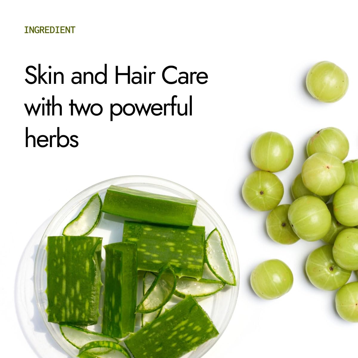 Kapiva Aloe Vera & Amla Juice 1 L
