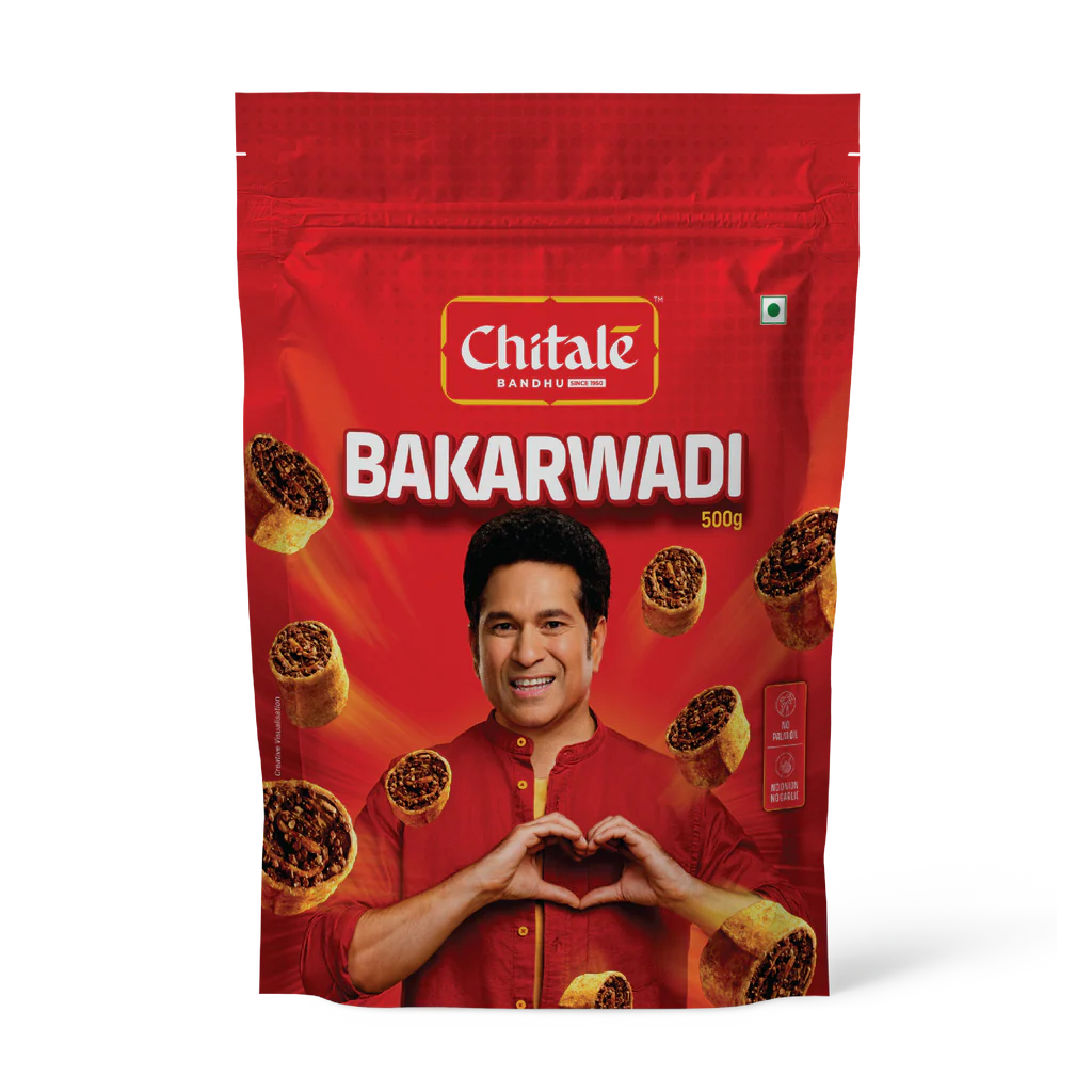 Chitale Bhakarwadi 250 g