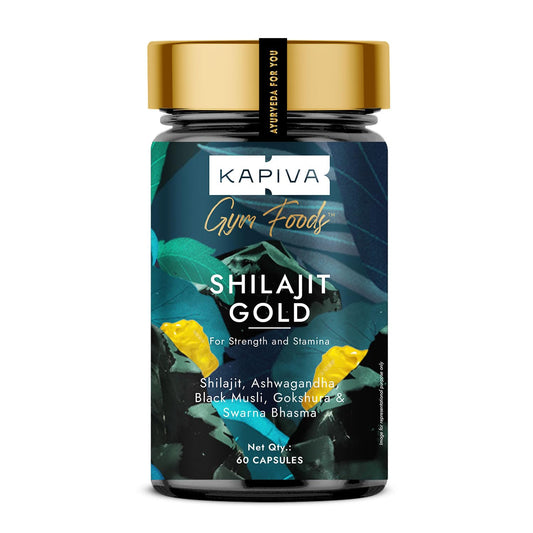 KAPIVA SHILAJIT 30 CAPSULES