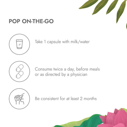 KAPIVA SHILAJIT 30 CAPSULES