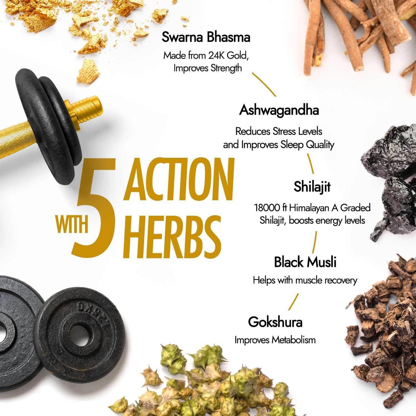 KAPIVA SHILAJIT 30 CAPSULES