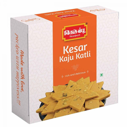 CHITALE KESAR KAJU KATALI 250 G