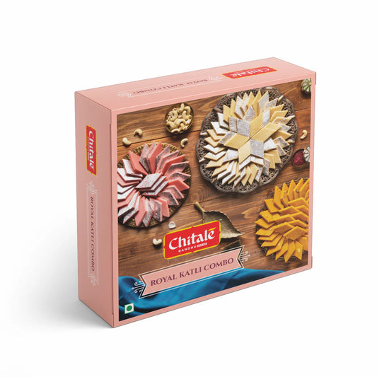 CHITALE ROYAL KATALI COMBO 250 G