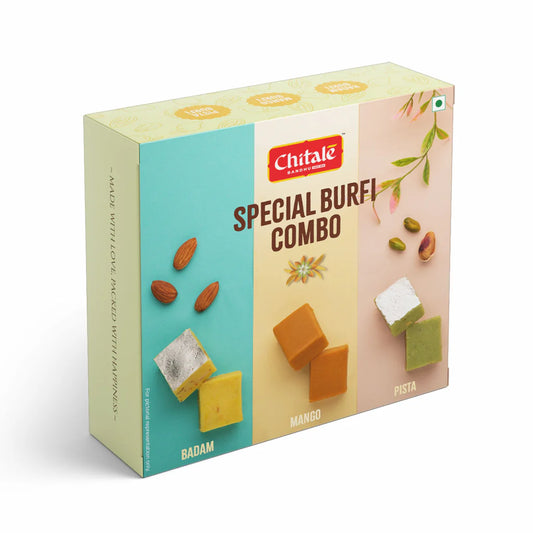 SPECIAL BURFI COMBO 250 G