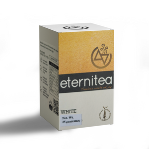 ETERNITEA  WHITE TEA 25g