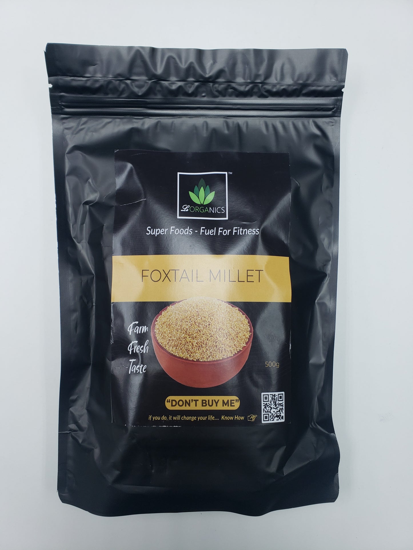 Foxtail Millet ( Kangni ) 500g