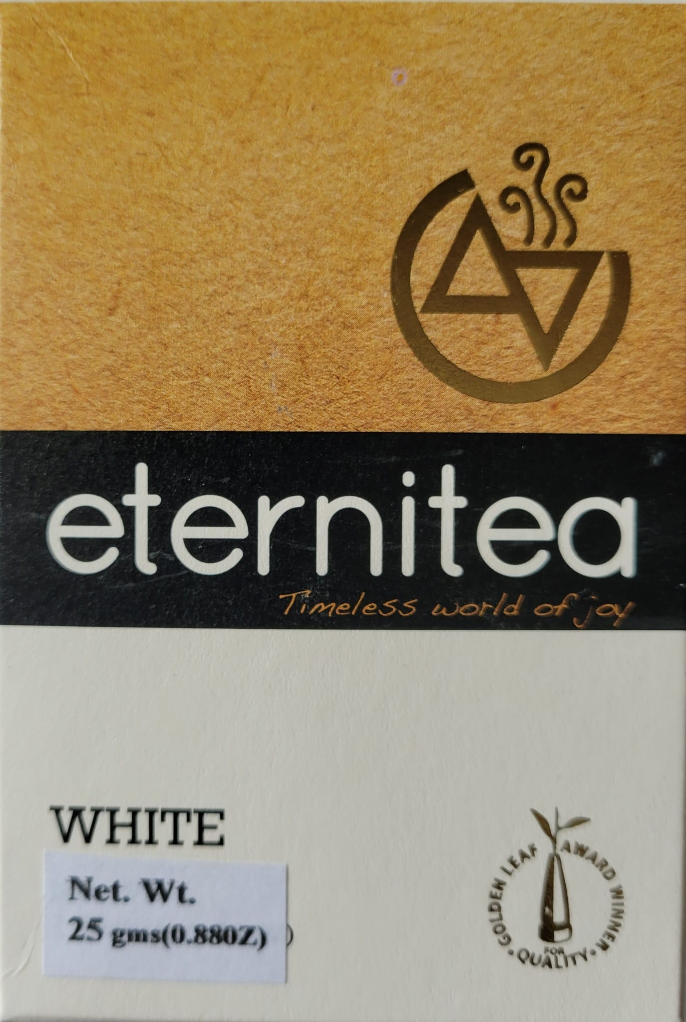 ETERNITEA  WHITE TEA 25g